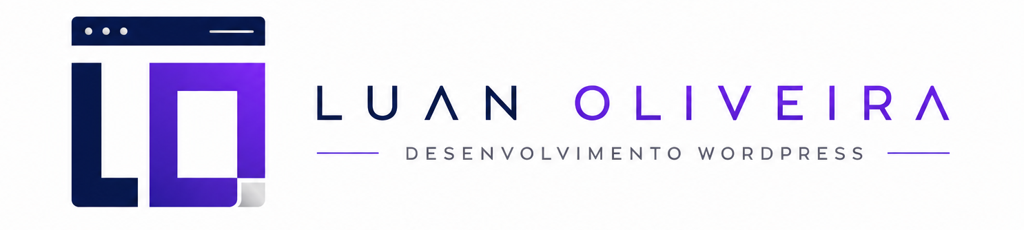 Luan Oliveira | Desenvolvedor Wordpress